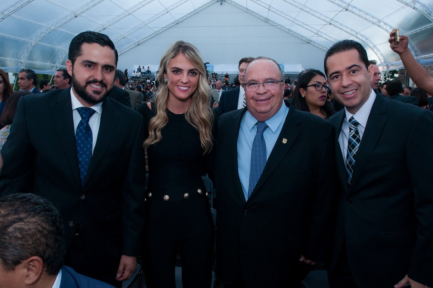 Fotos: Luis Sánchez, Guillermo González y Ricardo Lugo