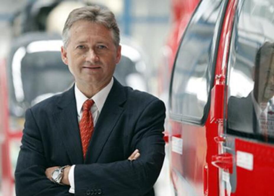 Eurocopter aumentará plantilla