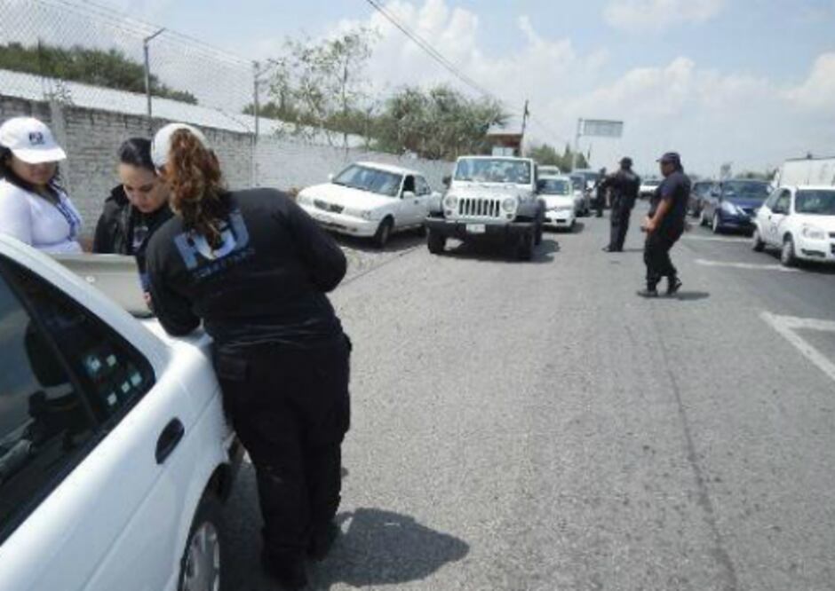 Más de 200 elementos policíacos