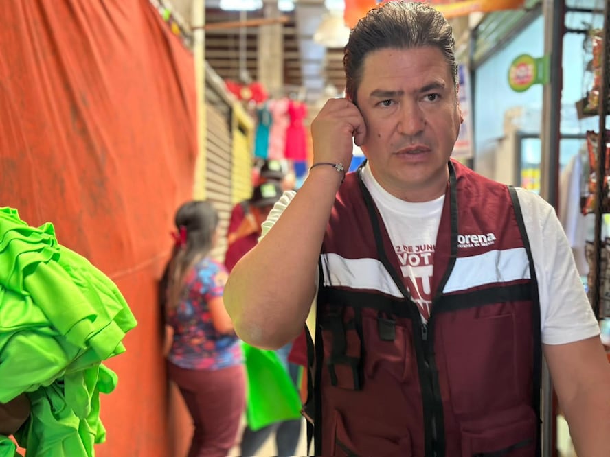 Foto: Facebook Ricardo Astudillo Suárez