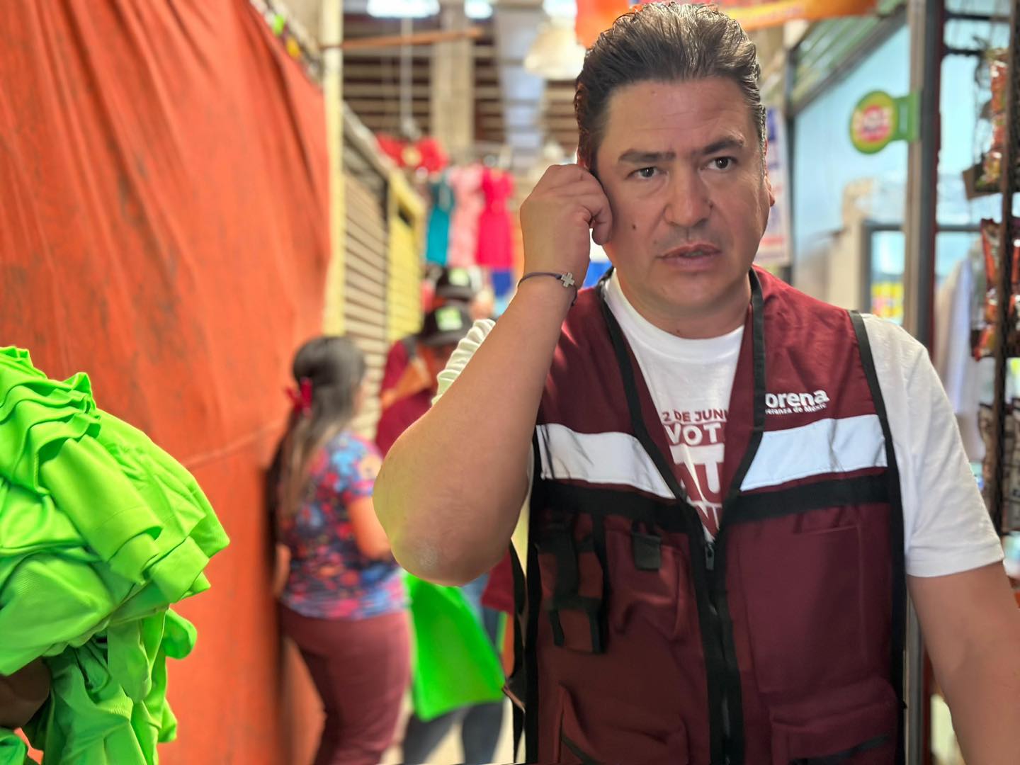 Foto: Facebook Ricardo Astudillo Suárez