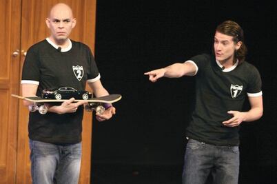 Parodian a Harry Potter en español