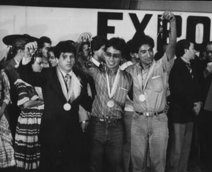 Medallista, ser especial  