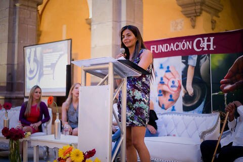 Fundación C&H, de aniversario