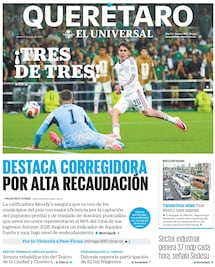 Portada 25 de junio de 2026