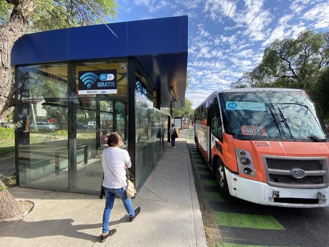 Detectan retrasos en la frecuencia de transporte