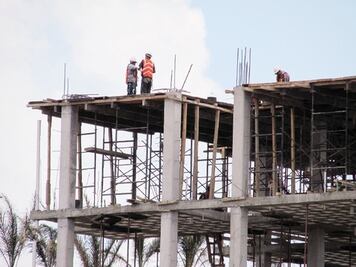 Preocupa a CMIC falta de inversión en obras