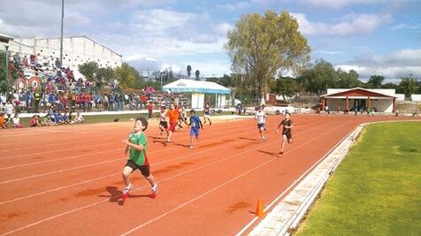 Corredores listos para iniciar 2014 