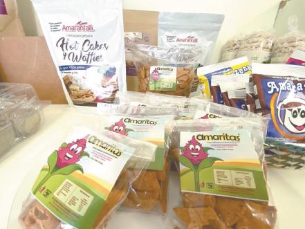 El amaranto: defensa contra la desnutrición