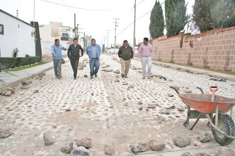 Rehabilitarán la carretera 120