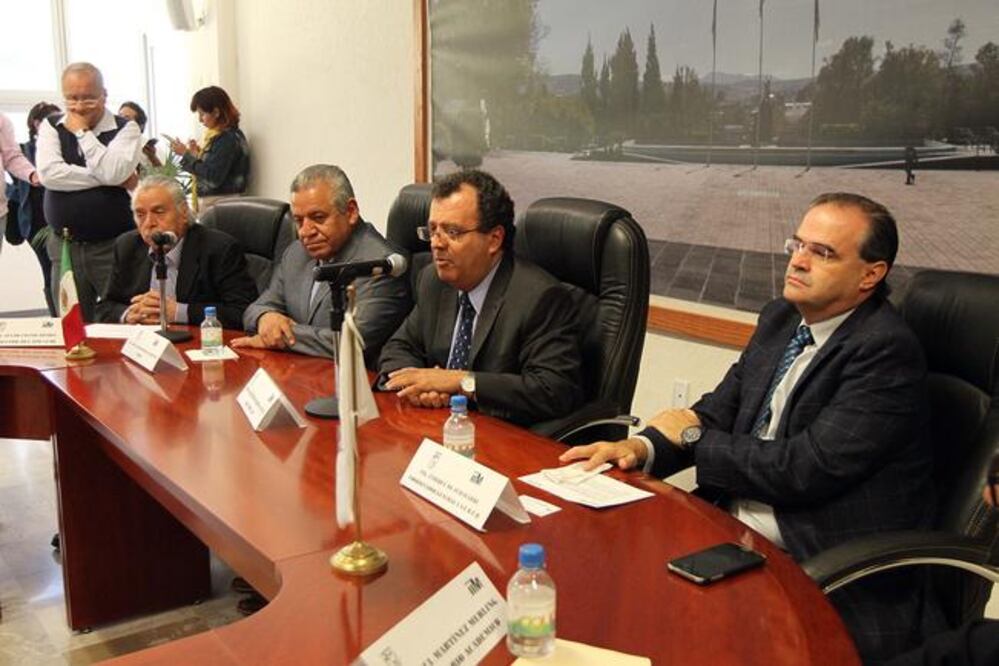 Descarta  Herrera Ruiz   incrementar colegiaturas  