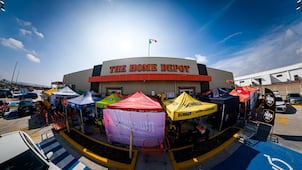 The Home Depot inaugura otra sucursal en Querétaro; generará casi 450 empleos
