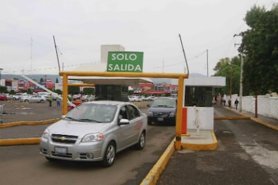 Estacionamiento cumple con requerimientos