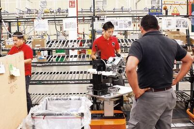 Capacitación  mejora productividad: STPS