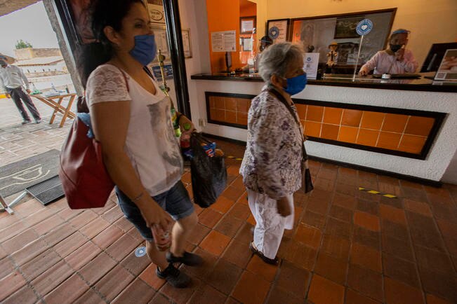 Turismo proyecta 30% de ocupación hotelera