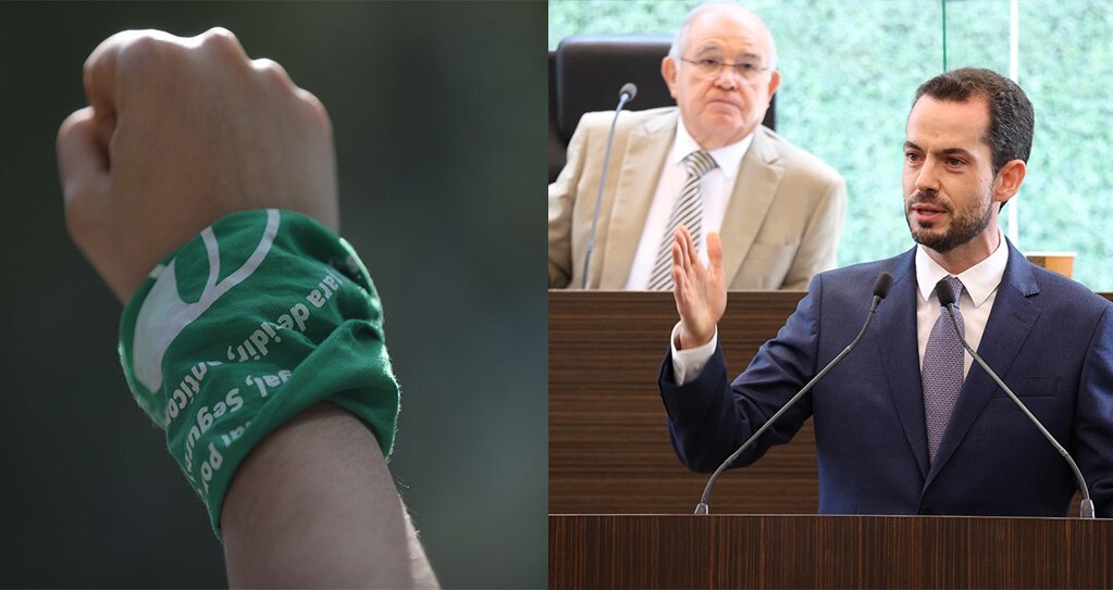 Proponen despenalizar aborto en caso de estupro