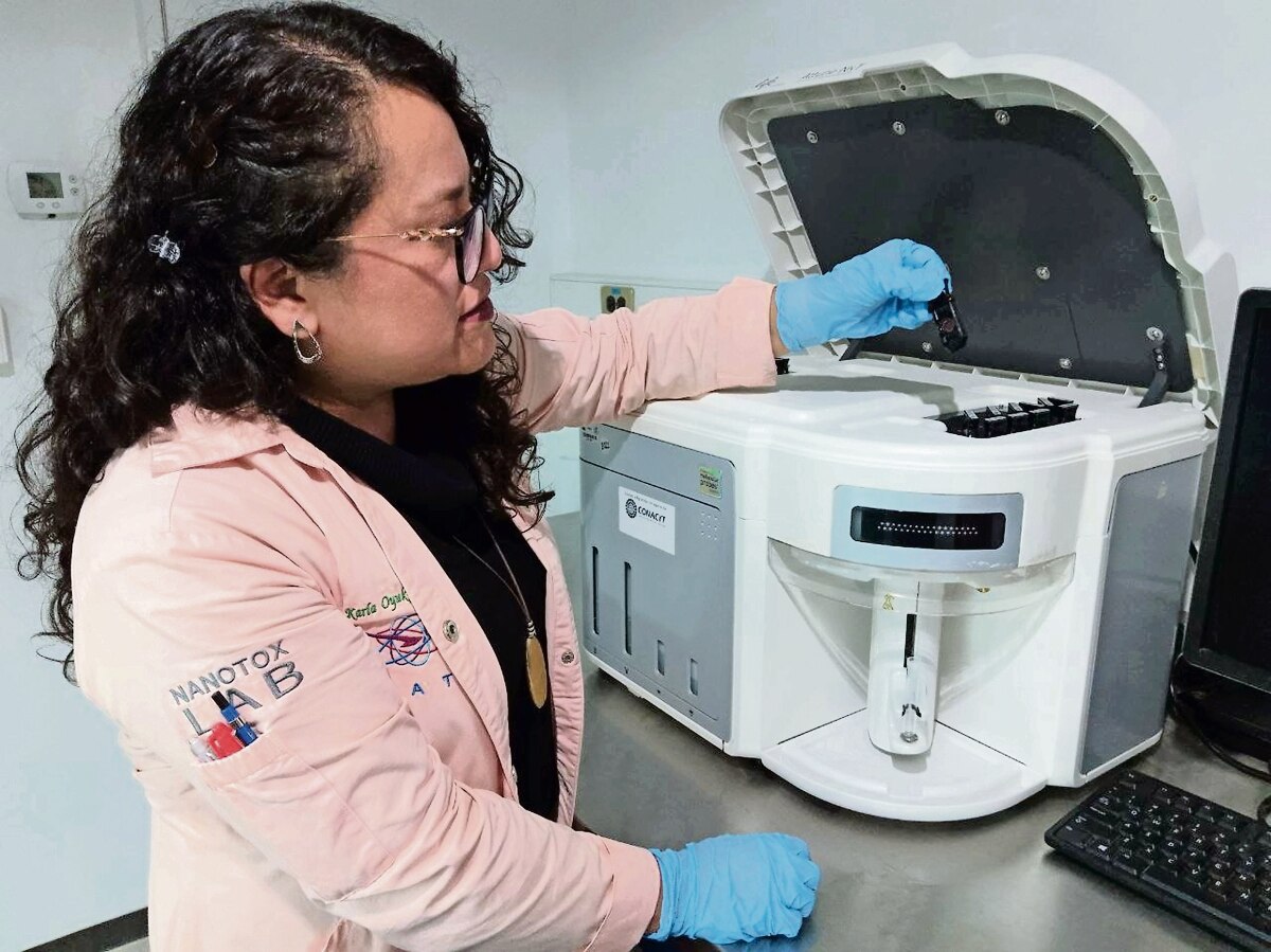 NANOMATERIALES: NUEVO HORIZONTE POR DESCUBRIR