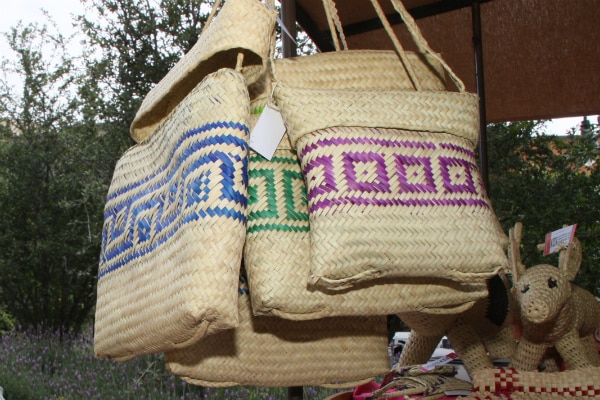 Presencia artesanal queretana en Italia