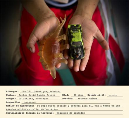 Texto No. 12. Objetos, cuerpos abandonados por otros cuerpos