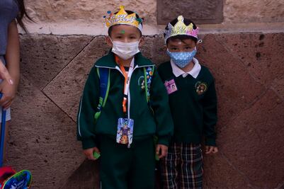 Regreso a clases no incrementó contagios de Covid-19 en Querétaro
