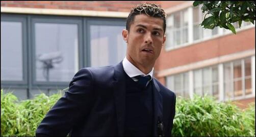 Cristiano Ronaldo declara supuesto fraude fiscal