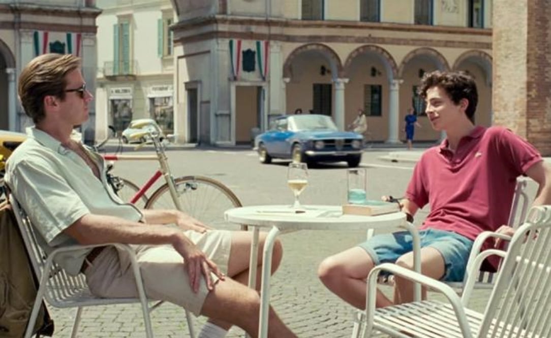 "Call Me by Your Name" fue retirada del Festival Internacional de Cine de Pekín. Foto: Captura YouTube/Sony Pictures Classics̗