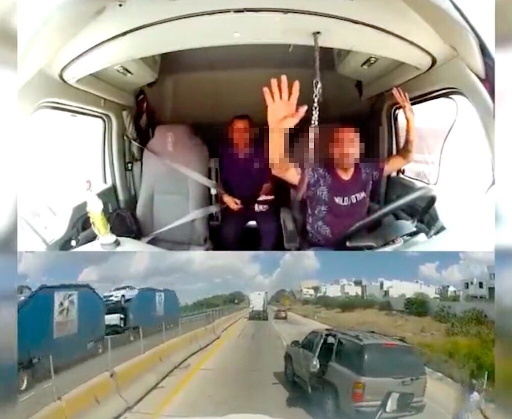 Tras asalto viral, gobierno de Querétaro ya trabaja en reforzar la seguridad en el libramiento noreste
