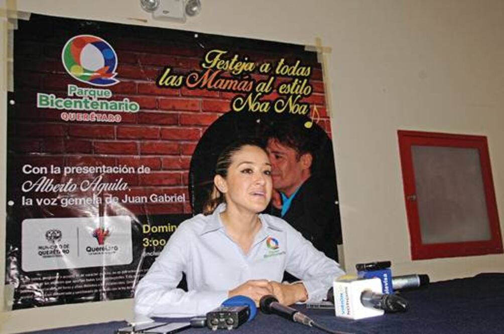 Parque Bicentenario festejará a las mamás