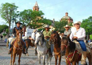 Las Cabalgatas toda una tradición