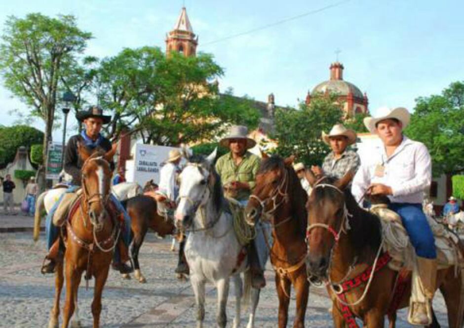 Las Cabalgatas toda una tradición