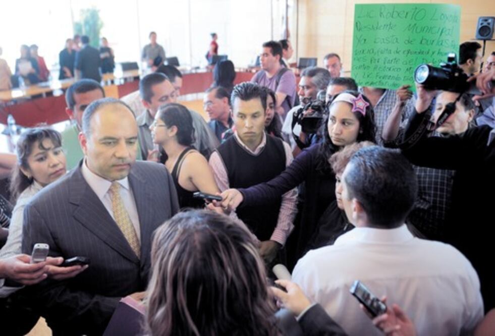 Loyola negocia deuda  de 70 mdp  con  la CEA