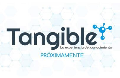 Tangible, el nuevo espacio de ciencia de El UNIVERSAL