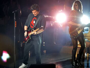 Alejandro Sanz llena el Auditorio Josefa