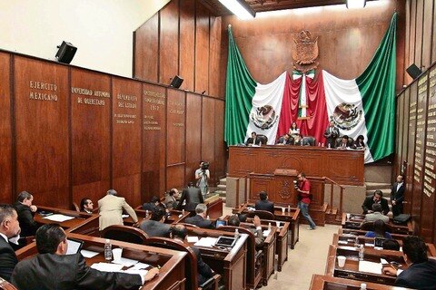 Subsana Congreso error de mensajero