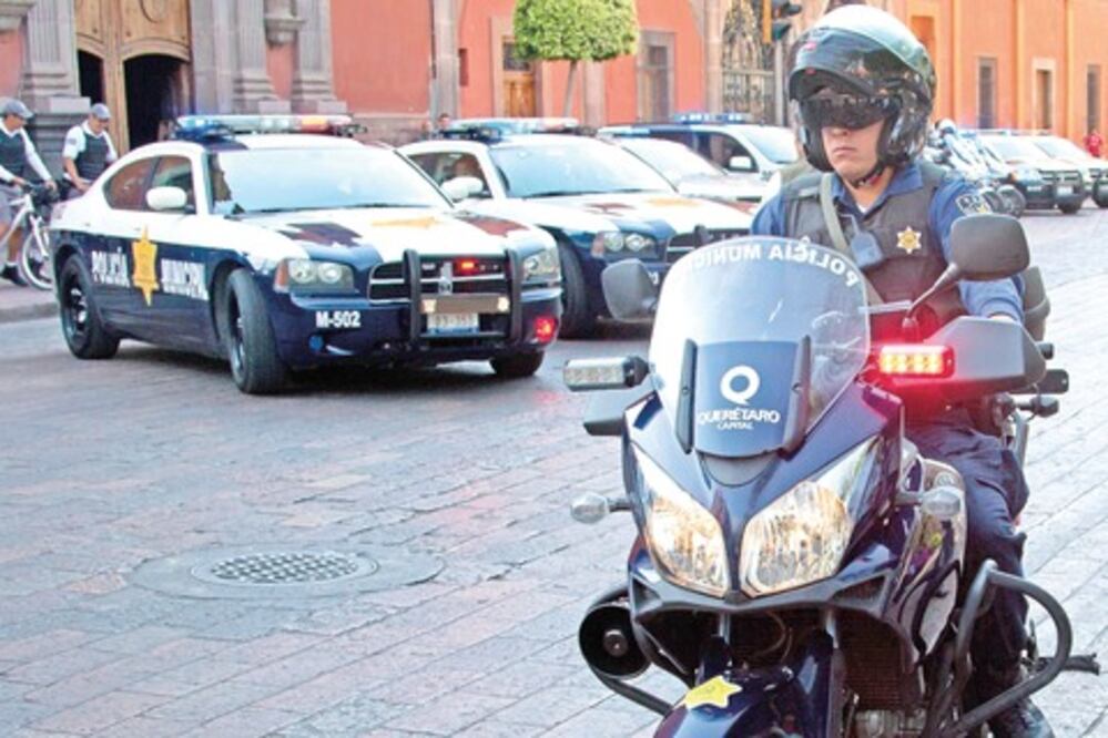 Estado refuerza la seguridad