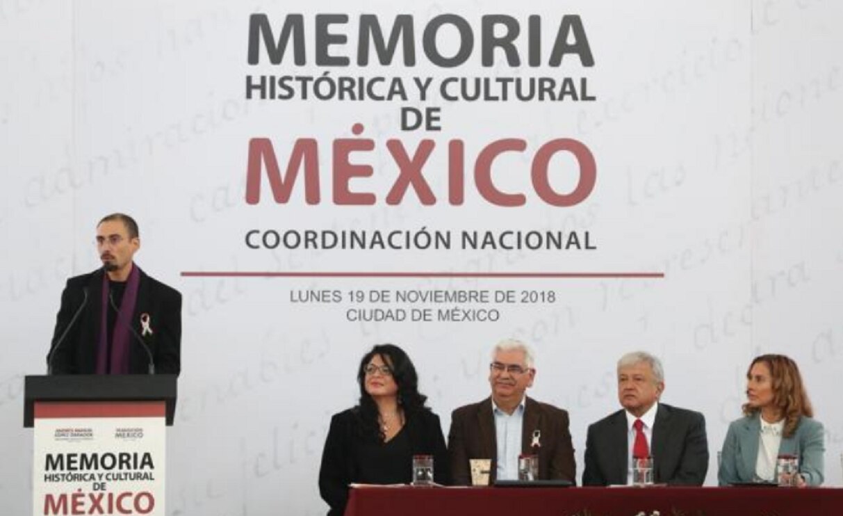 "Pondré mi grano de arena para la cuarta transformación": Beatriz Gutiérrez