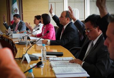 Aprueban acuerdos en cabildo 