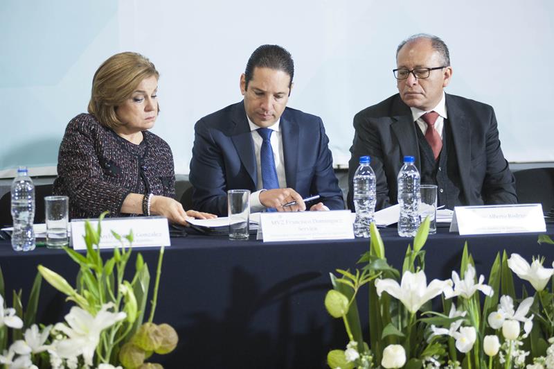 Aplicación humana de la ley: Domínguez