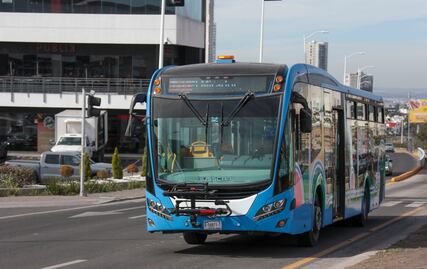Triplican flotilla para cubrir la ruta C50 de Qrobús