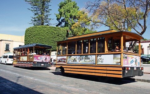 Planean transporte alternativo