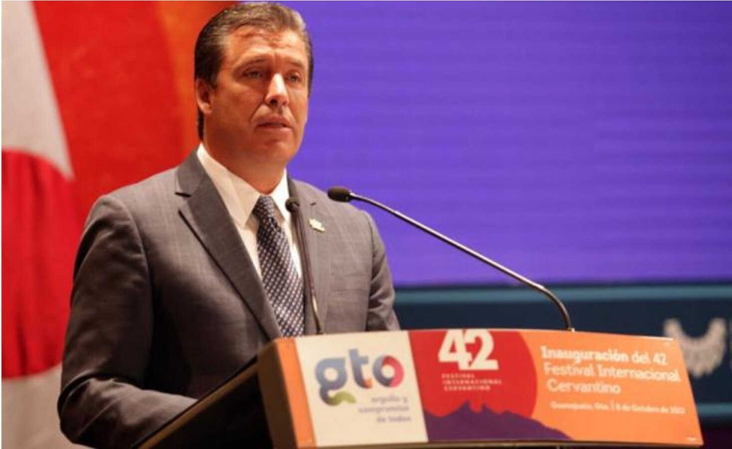 Perfilan a gobernador de Guanajuato, Miguel Márquez, para dirigir al PAN