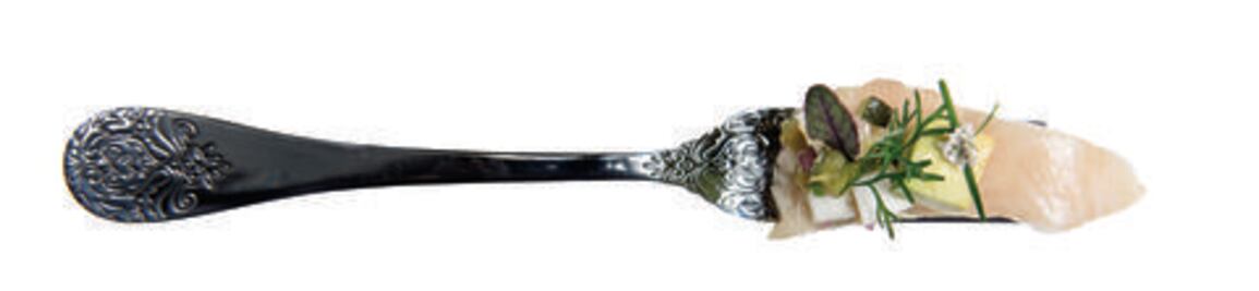 El amor entra por la panza