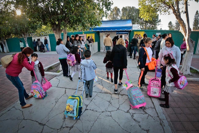 Desconocen plan para cambiar horarios