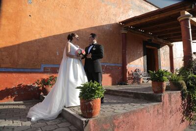 Naila Ledesma & Enrique Muñoz