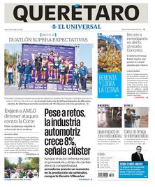 Portada 29 de mayo de 2023