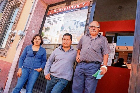 Emplazan a líder de SITAM a trabajar 