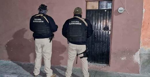 Por deudas, 5 sujetos cometieron homicidio en Linda Vista, en la capital de Querétaro
