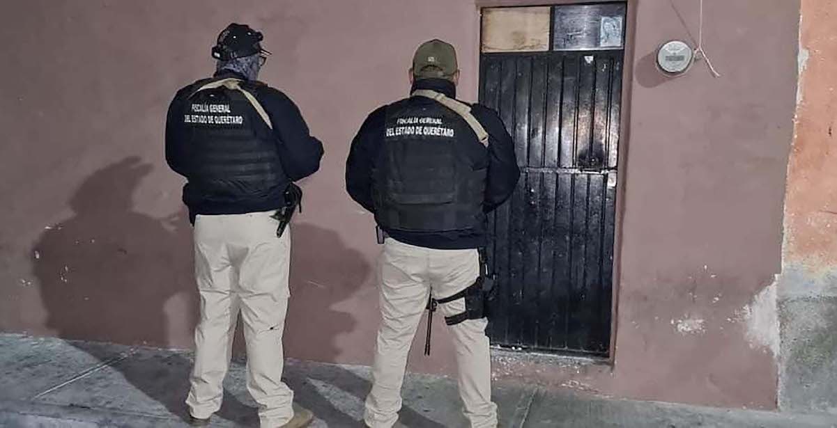 Por deudas, 5 sujetos cometieron homicidio en Linda Vista, en la capital de Querétaro