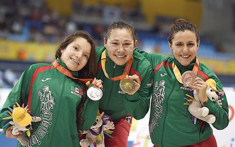 Nuevo 1-2-3 en la piscina