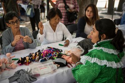 Registra Feria de Culturas más de 12 mil asistentes